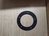OZ Futura / Cygnus Carbon Fibre Replacement Rings Full Set - CarbonTeq UK