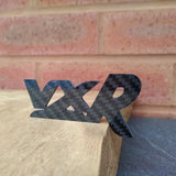 Vauxhall VXR Carbon Fibre Badge / Emblem Replacement - CarbonTeq UK